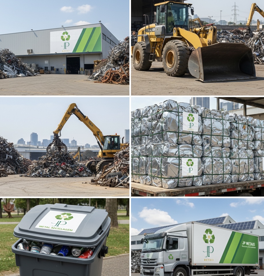 Sobre JP Metais
